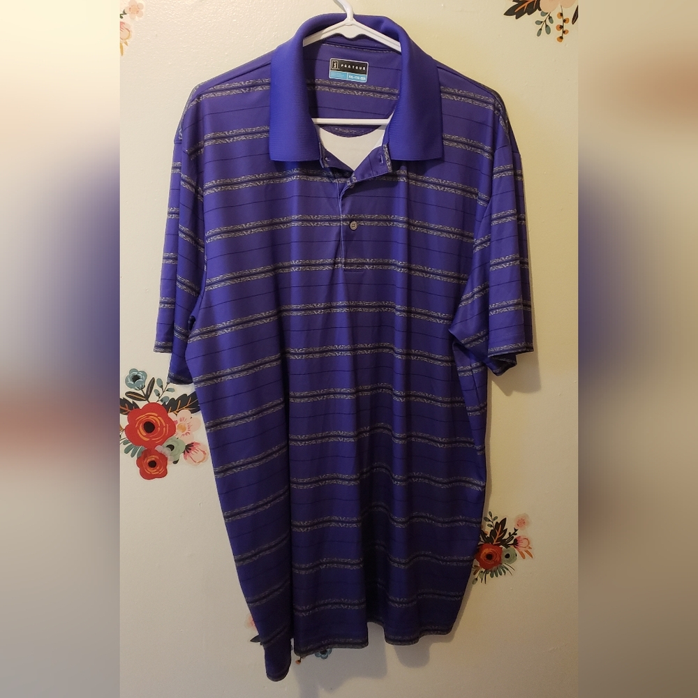 PGA tour polo shirt